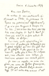 Zola Emile ALS 1894 12 08 first page to Auguste Rodin-100.jpg